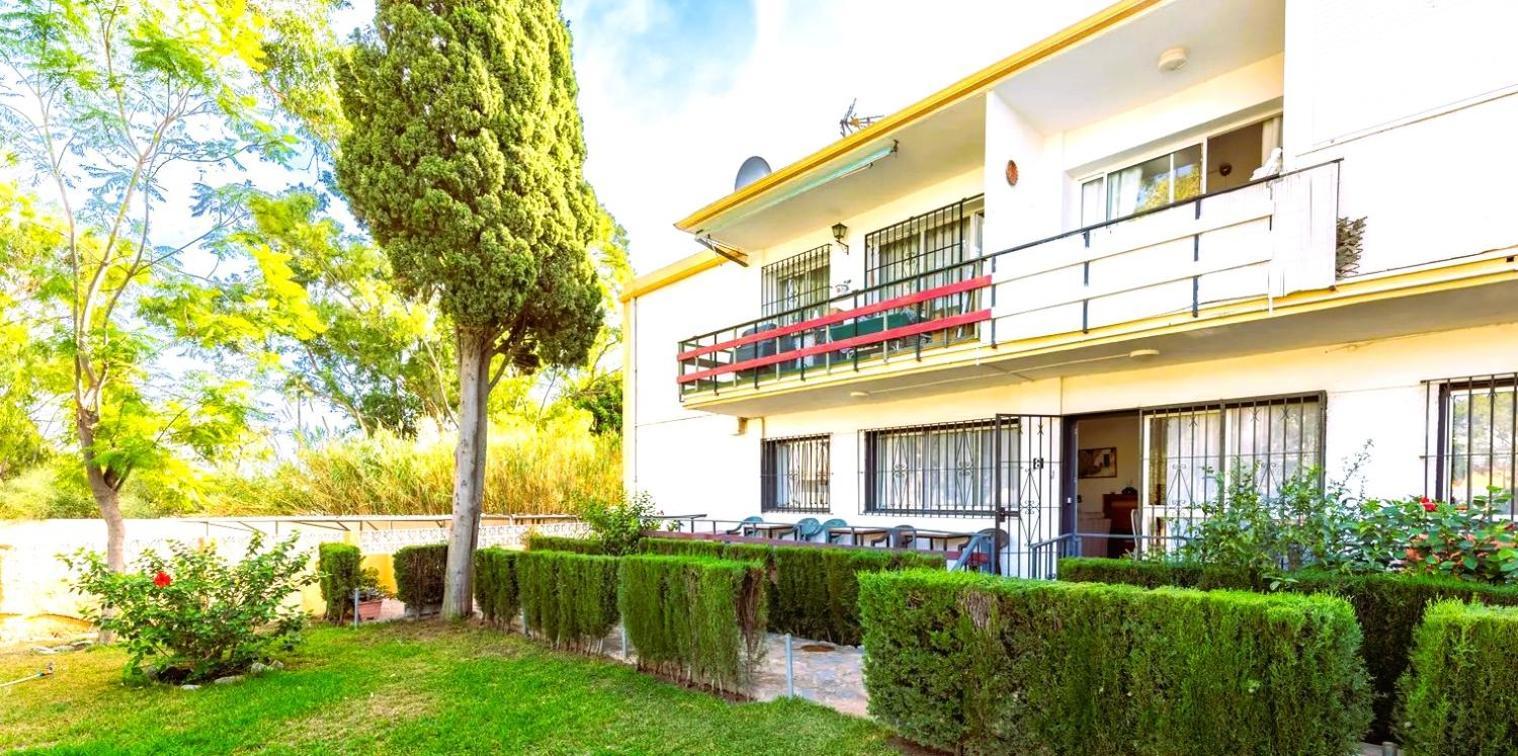 Bellamar Torremolinos Exterior foto